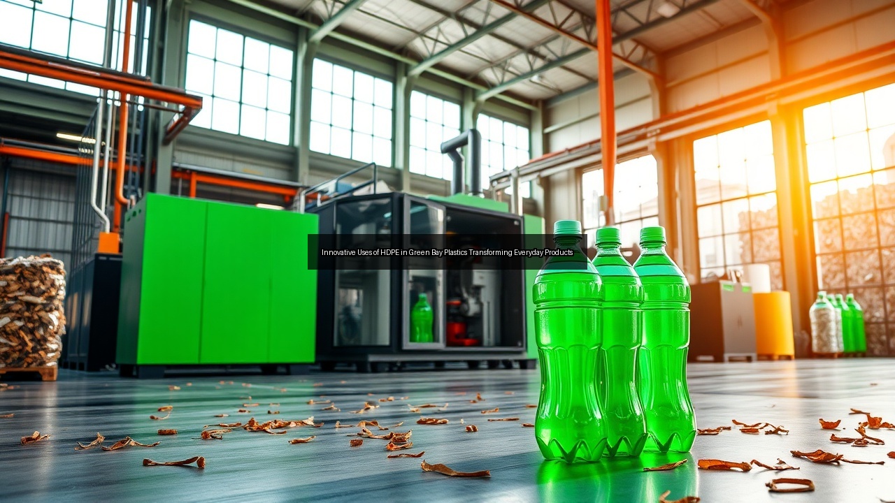 company GB plastics bottles green bay plastics plastic recycling
