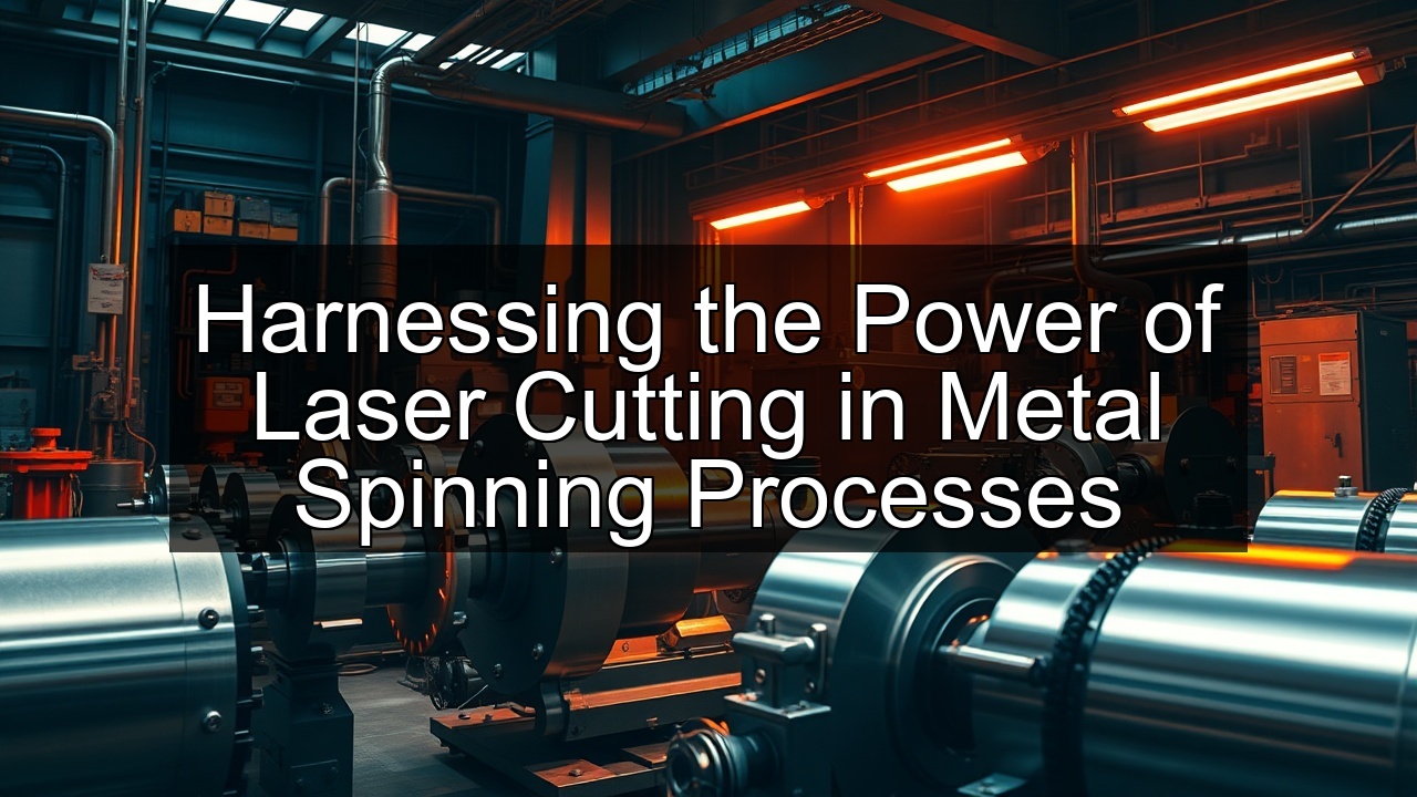 technologies spinning gas welding metal spinning oil gas milling